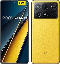 POCO X6 Pro - Xiaomi México