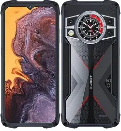 Cubot KingKong 9 Dual Screen Rugged Phone 120Hz 12GB+256GB 100MP