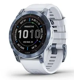 Garmin Fenix 7S Pro