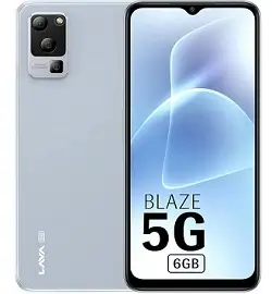 Lava Blaze Curve 5G