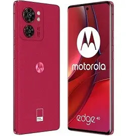 Motorola Edge 40 Viva Magenta