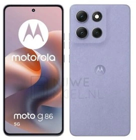 Motorola Moto G86