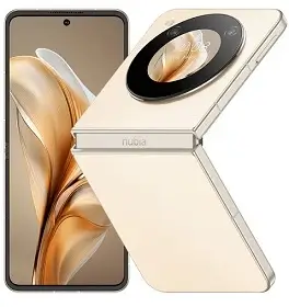 ZTE Nubia Flip 5G