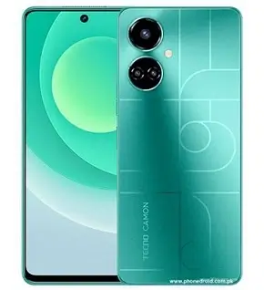 Tecno Camon 20 Pro