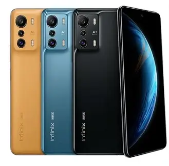 Infinix Zero 5G (2023)