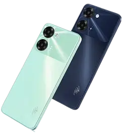 itel P40 Plus